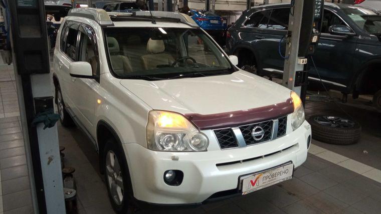 Nissan X-Trail,  - вид 1