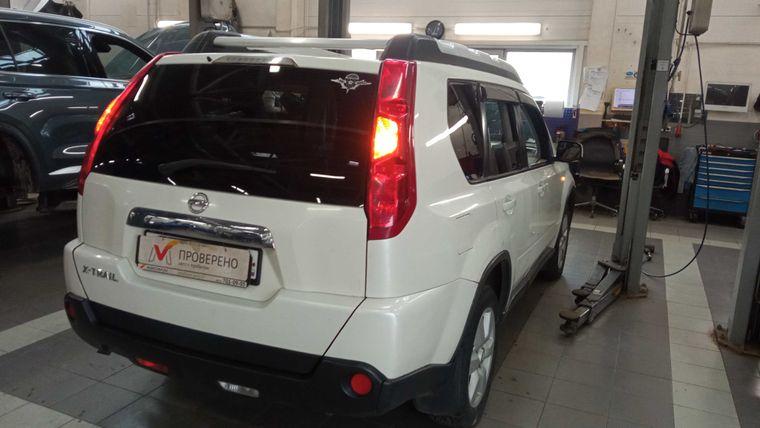 Nissan X-Trail,  - вид 2