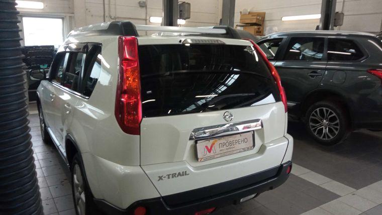 Nissan X-Trail,  - вид 3