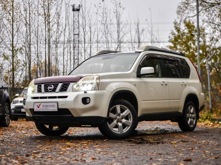 Nissan X-Trail, 