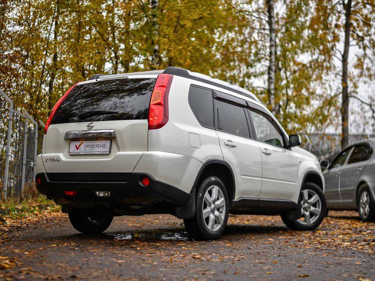 Nissan X-Trail,  - вид 1