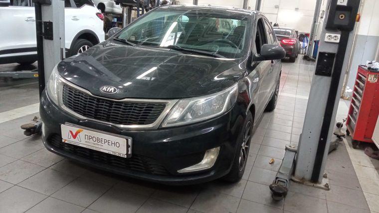 Kia Rio, 