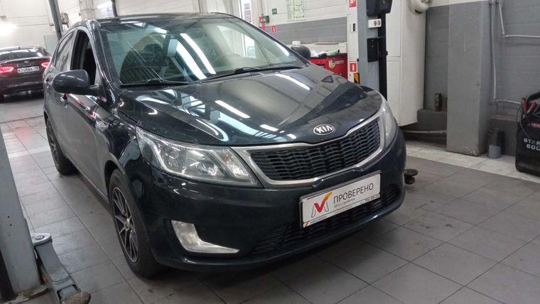 Kia Rio,  - вид 1