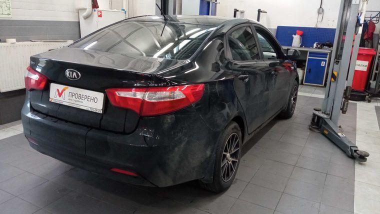 Kia Rio,  - вид 2