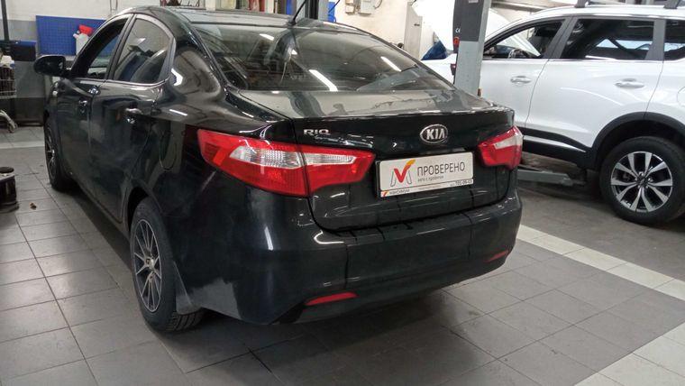 Kia Rio,  - вид 3