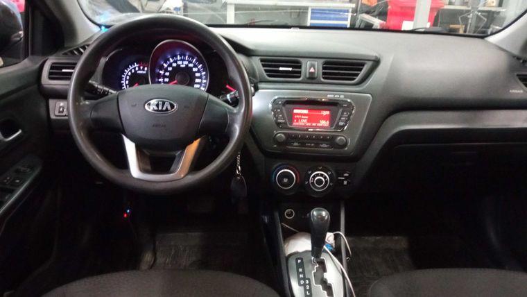 Kia Rio,  - вид 4