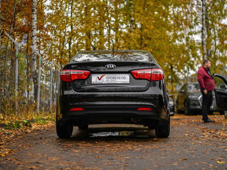 Kia Rio,  - вид 3