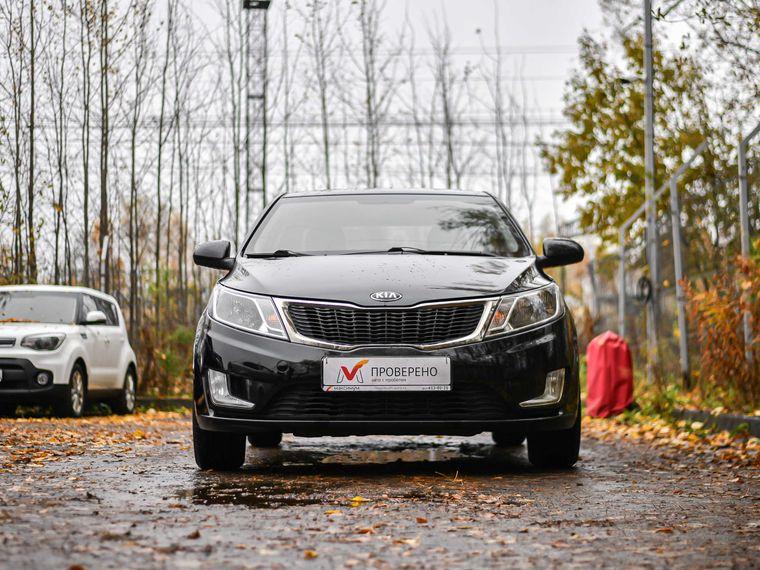 Kia Rio,  - вид 2