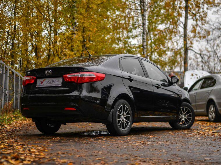 Kia Rio,  - вид 1