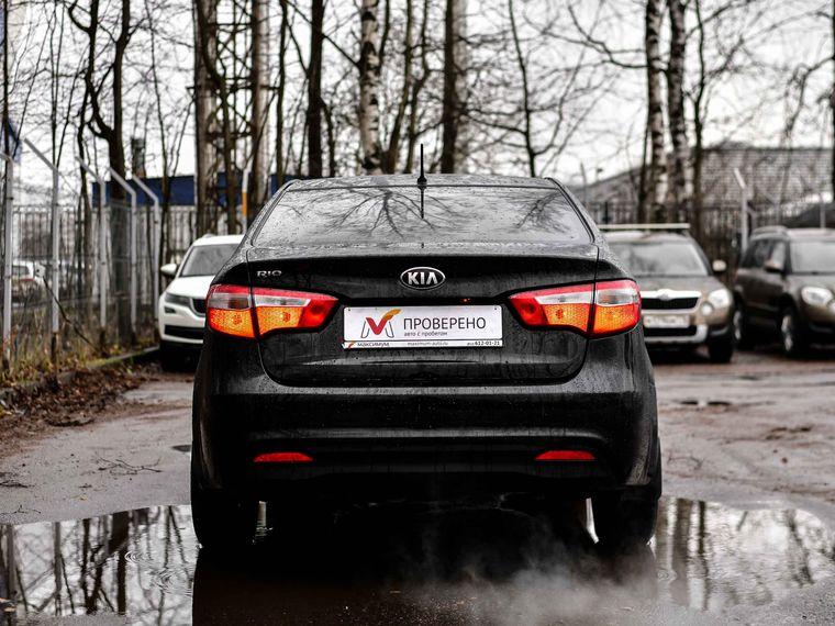 Kia Rio,  - вид 3