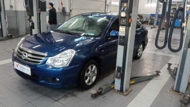 Nissan Almera 2015 года, 152 433 км - вид 1