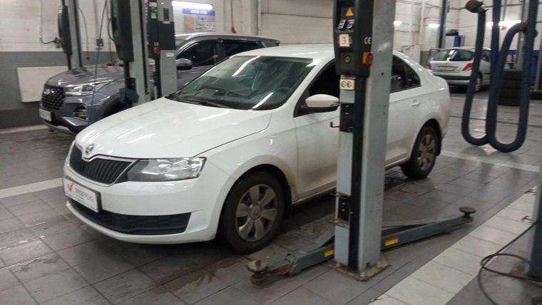Skoda Rapid, 