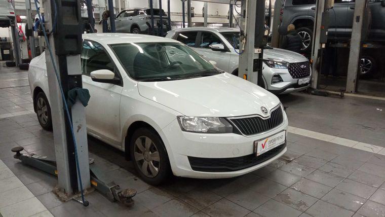 Skoda Rapid,  - вид 1