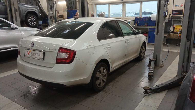 Skoda Rapid,  - вид 2