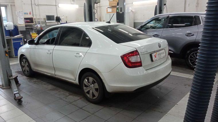 Skoda Rapid,  - вид 3