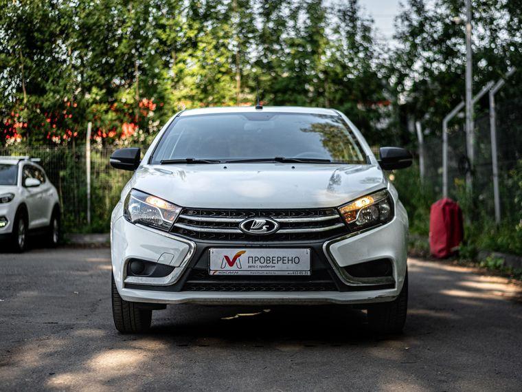 ВАЗ (LADA) Vesta,  - вид 2