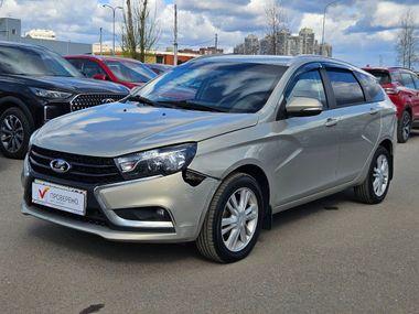 ВАЗ (LADA) Vesta Cross 2017 года, 1 км - вид 1