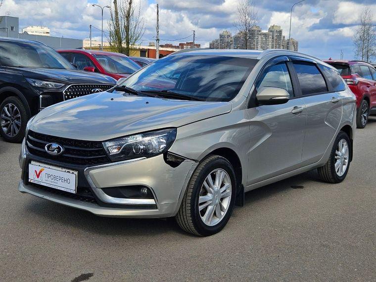 ВАЗ (LADA) Vesta Cross, 2017