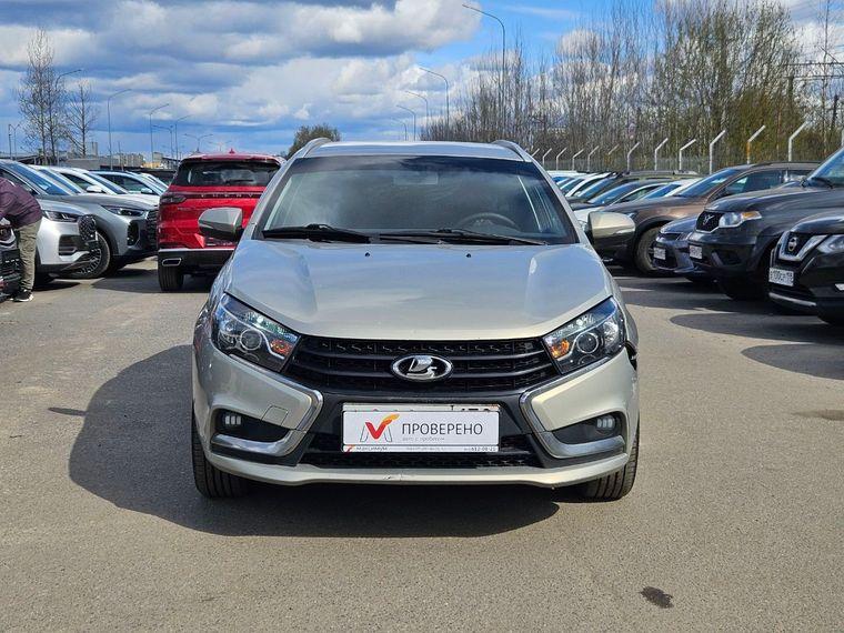 ВАЗ (LADA) Vesta Cross, 2017 - вид 1