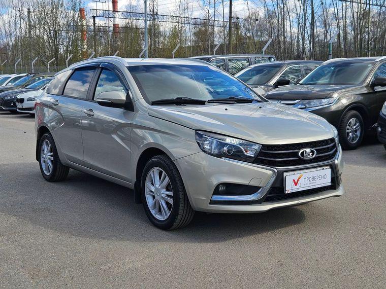 ВАЗ (LADA) Vesta Cross, 2017 - вид 2