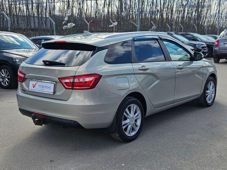 ВАЗ (LADA) Vesta Cross, 2017 - вид 3