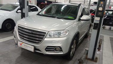 Haval H6 2019 года, 96 916 км - вид 1