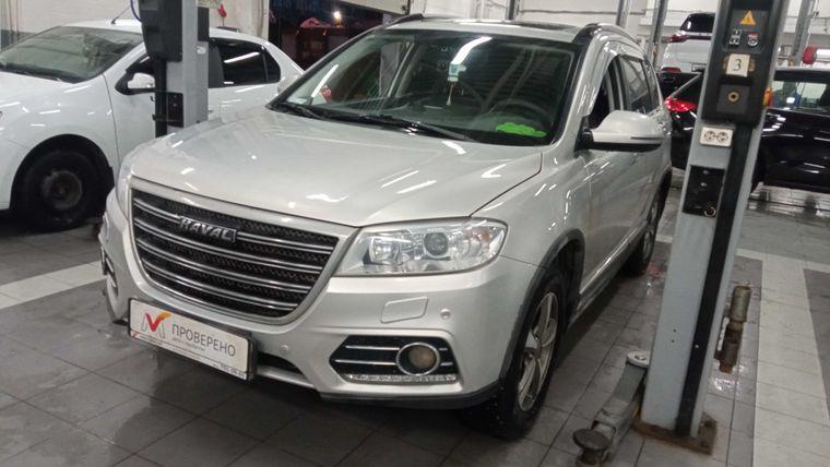 Haval H6 2019 года, 96 916 км - вид 1