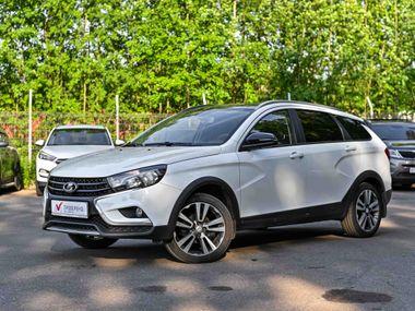 ВАЗ (LADA) Vesta 2021 года, 43 913 км - вид 1