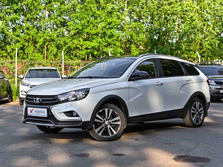 ВАЗ (LADA) Vesta 2021 года, 43 913 км - вид 1