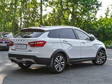 ВАЗ (LADA) Vesta 2021 года, 43 913 км - вид 2