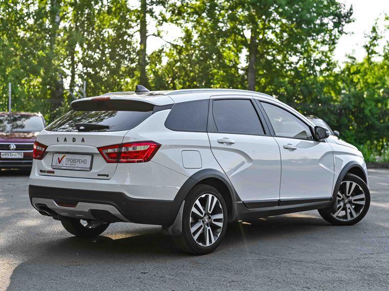 ВАЗ (LADA) Vesta 2021 года, 43 913 км - вид 2