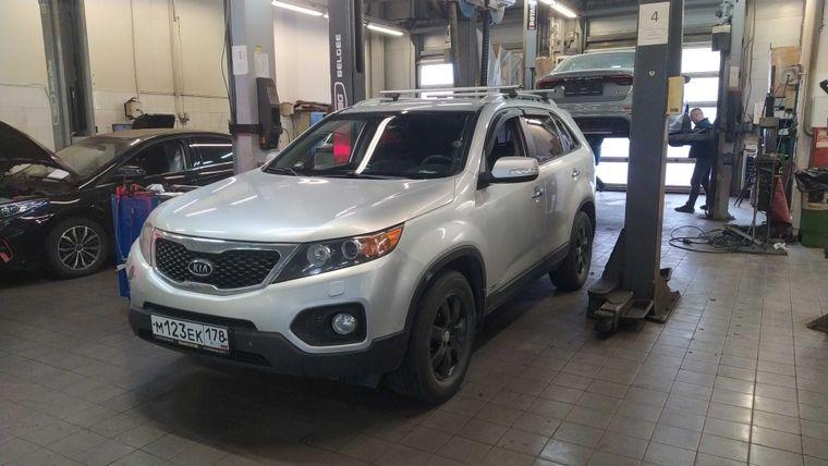 Kia Sorento 2011 года, 265 504 км - вид 1