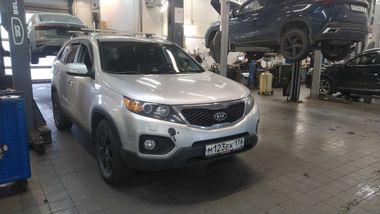 Kia Sorento 2011 года, 265 504 км - вид 2