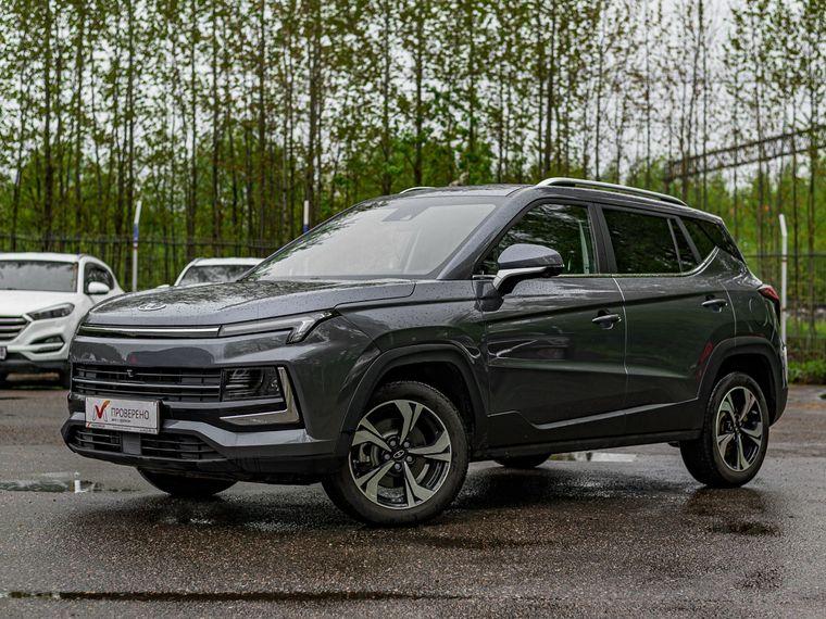 Москвич 3 2023 года, 20 760 км - вид 1
