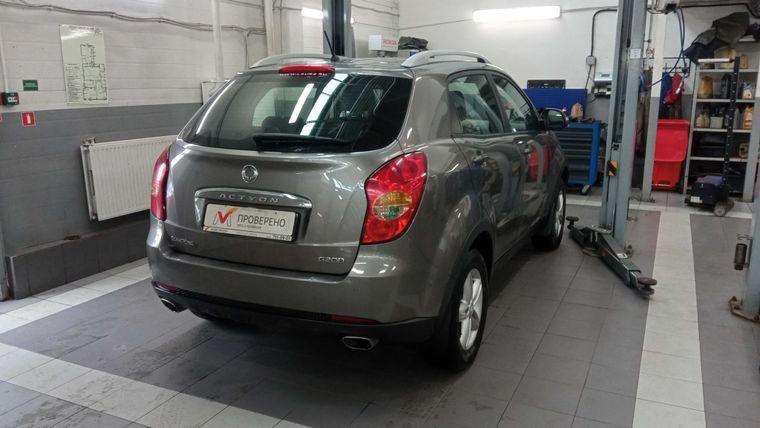 SsangYong Actyon, 2013 - вид 2