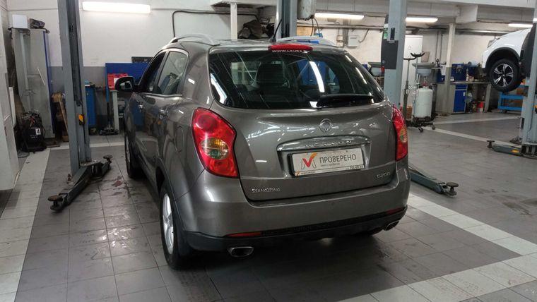 SsangYong Actyon, 2013 - вид 3
