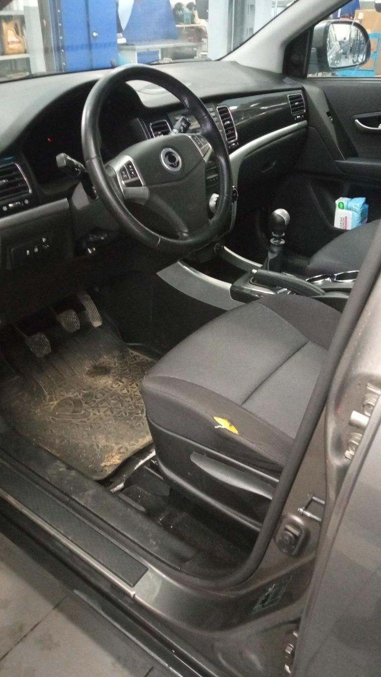 SsangYong Actyon, 2013 - вид 4