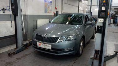 Skoda Octavia 2020 года, 60 653 км - вид 1