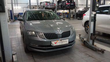 Skoda Octavia 2020 года, 60 653 км - вид 2