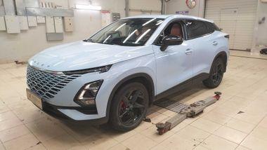Omoda C5 2023 года, 61 177 км - вид 1