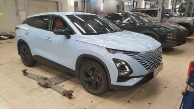 Omoda C5 2023 года, 61 177 км - вид 2