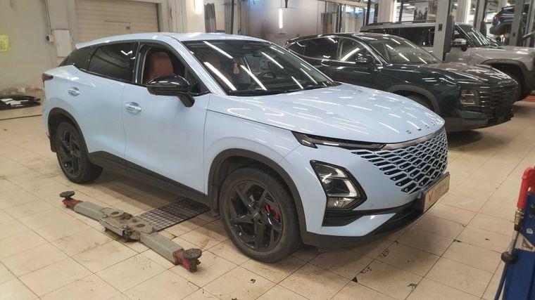 Omoda C5 2023 года, 61 177 км - вид 2