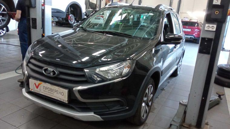 ВАЗ (LADA) Granta Cross 2023 года, 35 958 км - вид 1