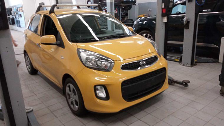 KIA Picanto 2016 года, 18 858 км - вид 2