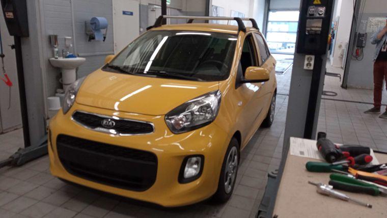 KIA Picanto 2016 года, 18 858 км - вид 1