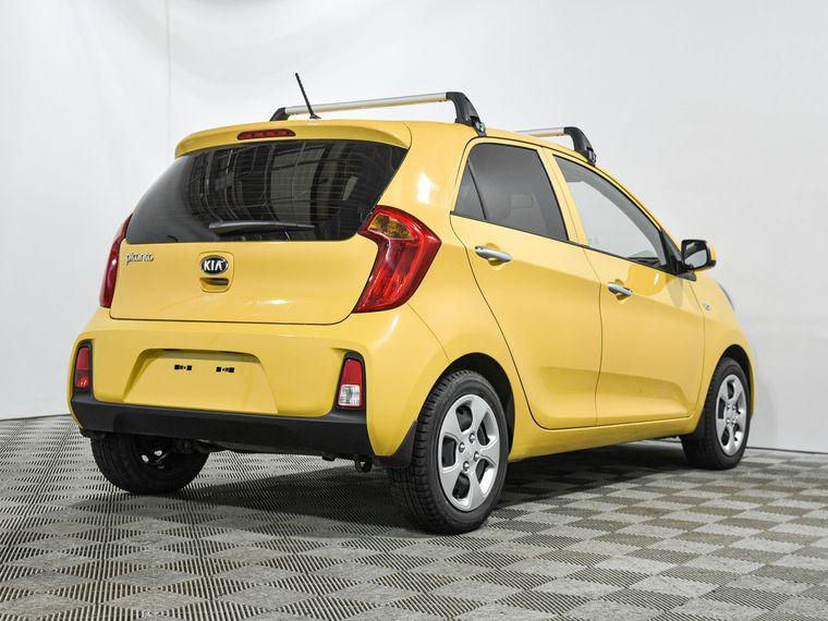 KIA Picanto, 2016 - вид 3