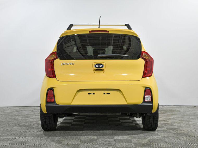 KIA Picanto, 2016 - вид 4