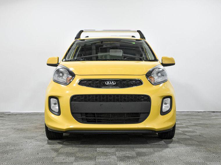 KIA Picanto, 2016 - вид 1