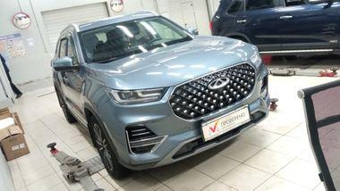 Chery Tiggo 8 Pro 2021 года, 95 743 км - вид 1