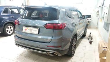 Chery Tiggo 8 Pro 2021 года, 95 743 км - вид 2